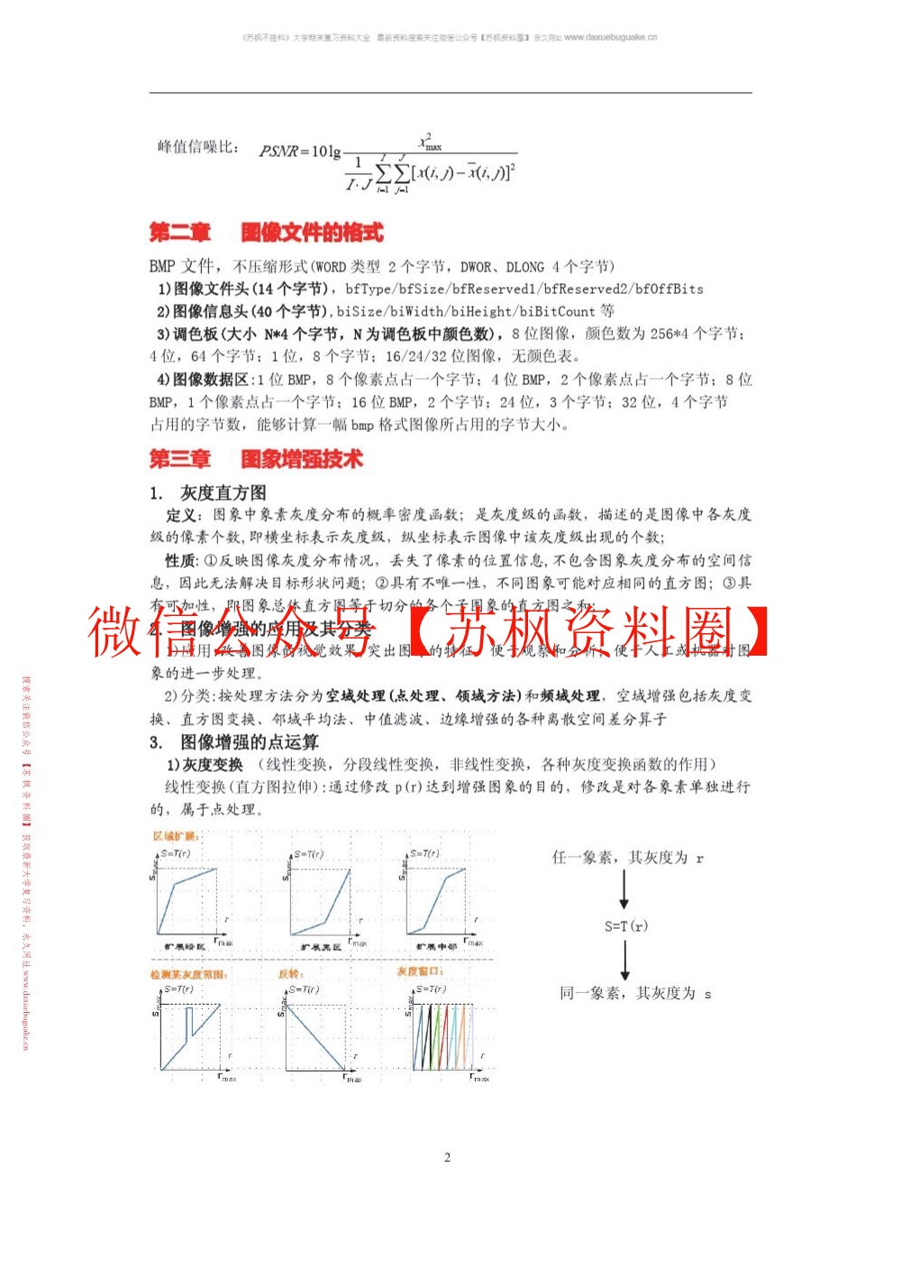 医学影像处理